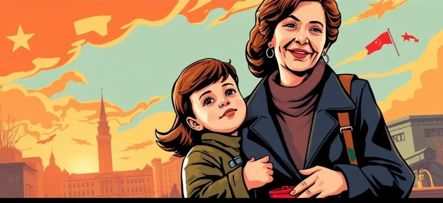 Sowjetische Filme über die Beziehungen zwischen Stiefmutter und Stiefkind