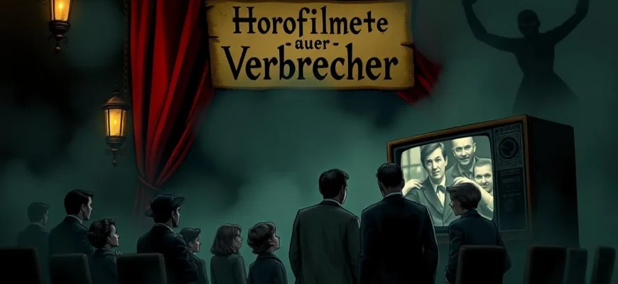 Die besten Horrorfilme über Verbrecher