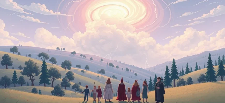 Fantasiefilme über Katastrophen