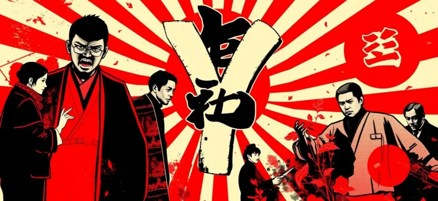 Die besten Filme über die Yakuza