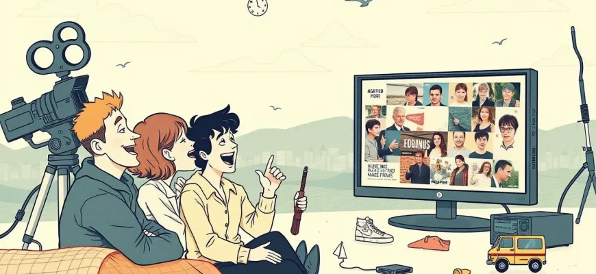 Die besten 100 Komödien des 21. Jahrhunderts