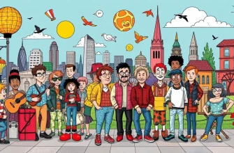 10 Filme über seltsame Menschen