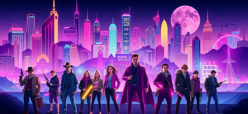 Abenteuerliche Dramen - 10 Filme, die du nicht verpassen solltest