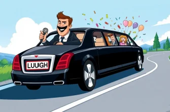 Die besten Limousinen-Komödien