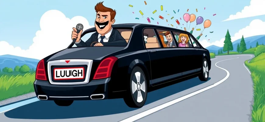 Die besten Limousinen-Komödien