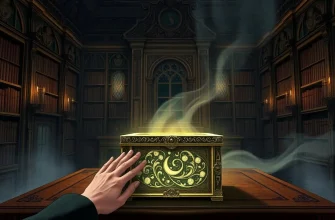 Spannende Thriller-Filme über verzauberte Gegenstände