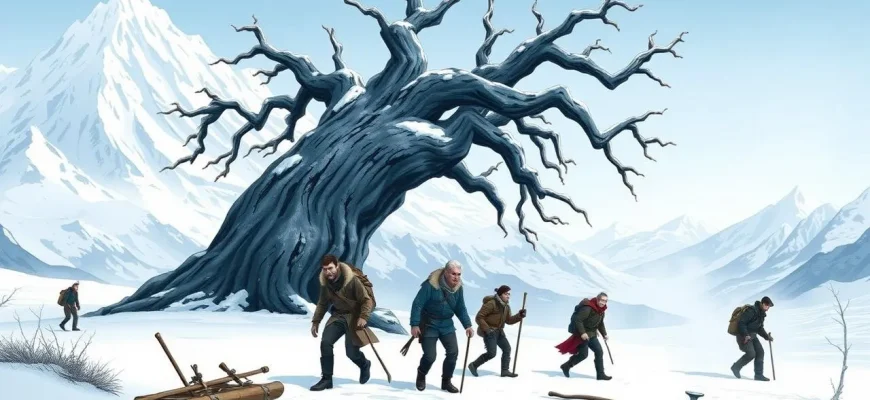 10 Filme, die dich in die Eiszeit entführen