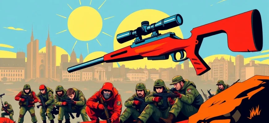 Die besten Kriegsfilme über Scharfschützen