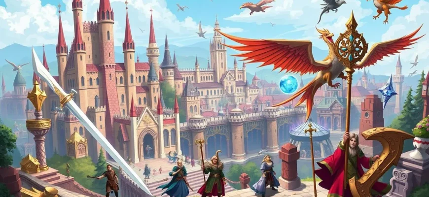 Fantasiewaffen im Kino: 10 epische Abenteuer