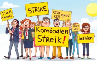 Komödien über Streiks: Ein Filmgenuss mit einer Botschaft