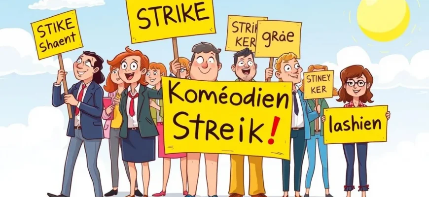 Komödien über Streiks: Ein Filmgenuss mit einer Botschaft