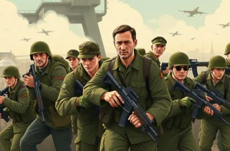 Top 10 Thriller-Filme über militärische Ausbildung