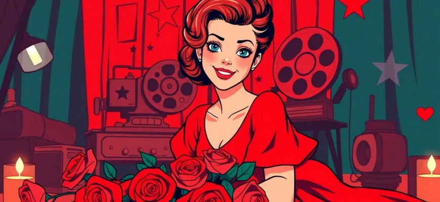 Sowjetische Filme zum Valentinstag