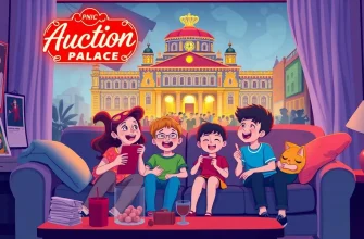 Familienfilme über Auktionen: Spannung und Unterhaltung für alle