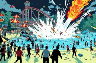 10 Filme über Wasserpark-Katastrophen