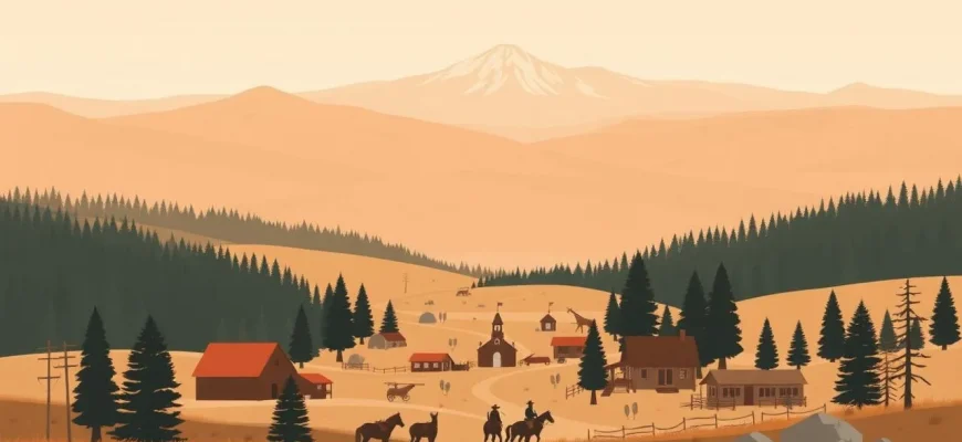 Top 10 Western-Filme über Kanada