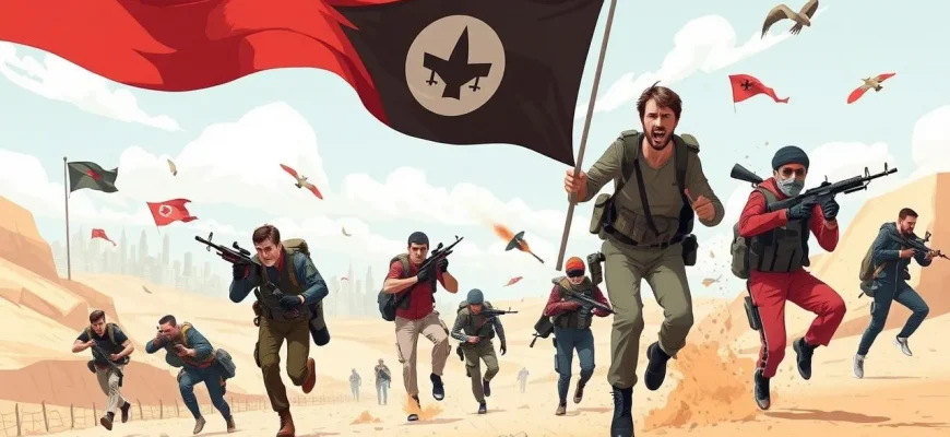 Top 10 Actionfilme über Extremisten