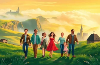 Familienfreundliche Filme über Irland