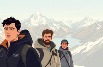 Biografische Filme über Alpinisten