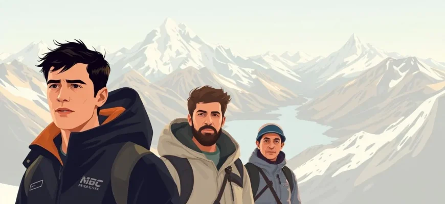 Biografische Filme über Alpinisten