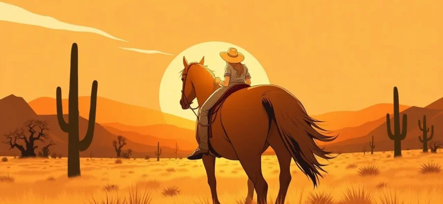 Western-Filme über Frauen: Eine Reise in die Vergangenheit