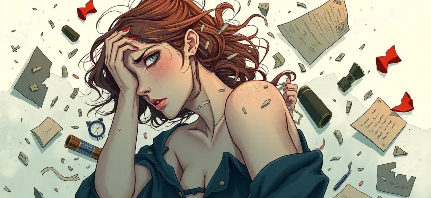 Melodramen über Selbstzerstörung: Eine filmische Reise