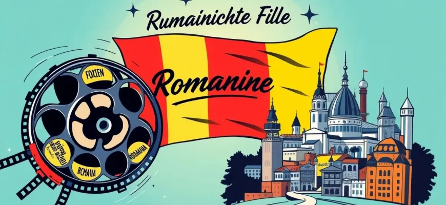 Rumänische Filme: Eine Reise durch Kino