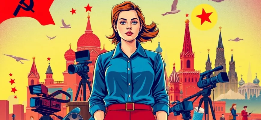 Sowjetische Filme über Entführungen: Eine Reise in die Vergangenheit