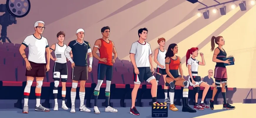 Sportverletzungen im Kino: 10 packende Filme