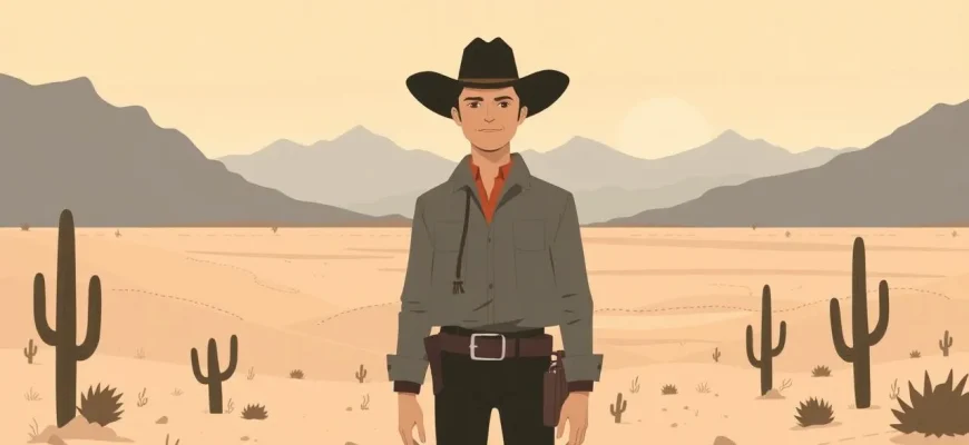 Western-Filme über Berufung