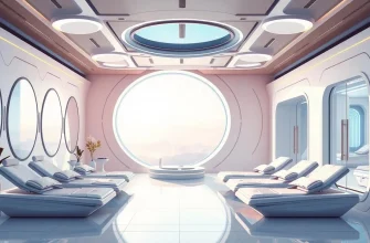 Fantastische Spa-Salon Filme: Eine Reise in die Zukunft