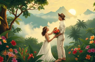 Romantische Abenteuer am Amazonas