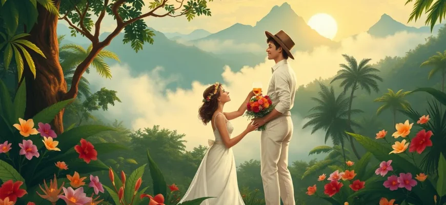 Romantische Abenteuer am Amazonas