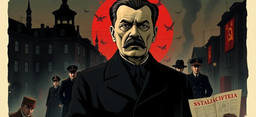 Die besten Thriller-Filme über die Stalin-Ära