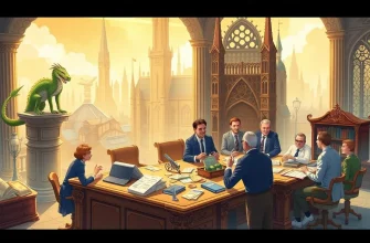 Fantasiefilme über Bankiers: Eine magische Reise