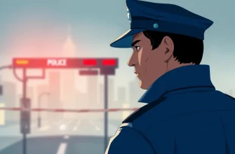 Krimi-Filme über die Verbindung zur Polizei