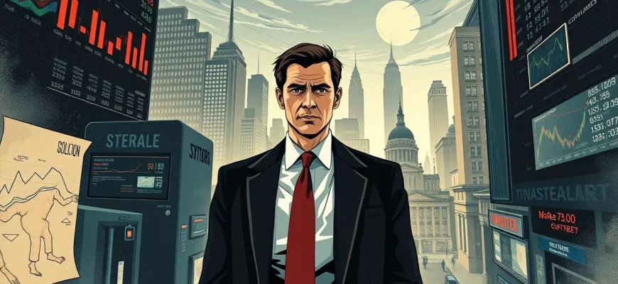 Top 10 Thriller-Filme über Investoren