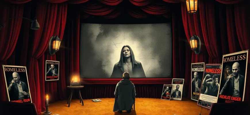 Die gruseligsten Horrorfilme über Obdachlose