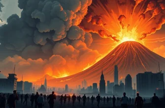 Die besten Filme über Supervulkan-Ausbrüche