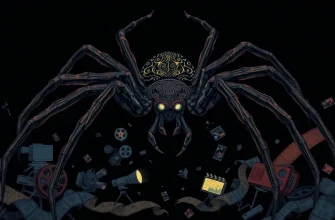 Gruselige Spinnen-Thriller: 10 Filme, die dich in ihren Bann ziehen