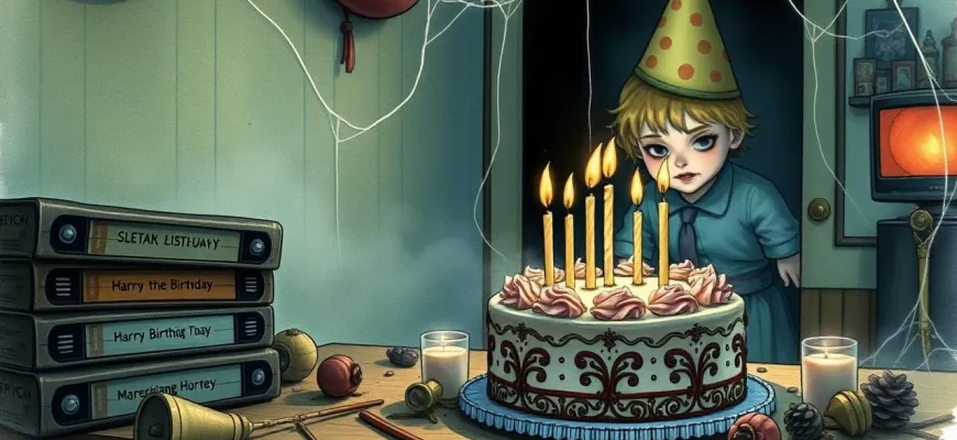 Gruselige Jubiläen: 10 Horrorfilme, die dich in Angst versetzen werden