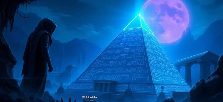 Mystische Filme über ägyptische Prophezeiungen