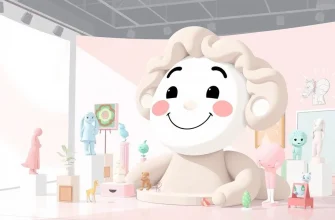 Komische Kunstwerke: Filme über Skulpturen