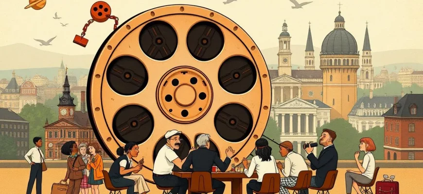 Dokumentarfilme über Gesellschaft