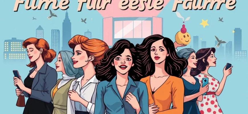 10 Filme, die jede Frau sehen sollte