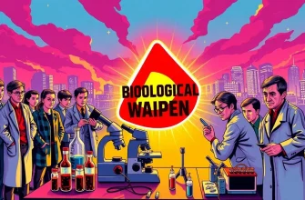 Sowjetische Filme über biologische Waffen