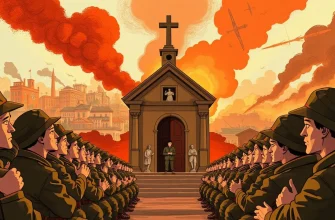 Kriegsfilme über Feldkapellen