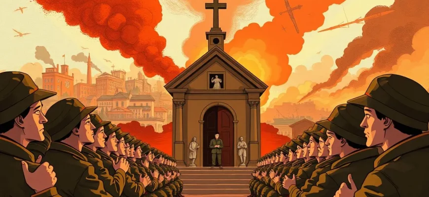 Kriegsfilme über Feldkapellen