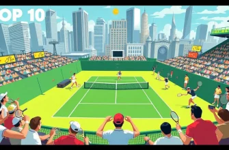 Die besten Tennisfilme, die du sehen musst