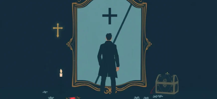 Detektivfilme über Sekten und Geheimgesellschaften